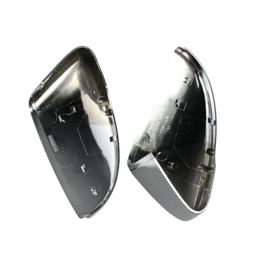 Coque de rétroviseur chromée mate Passat B7 Scirocco CC EOS Beetle coques