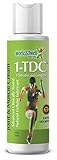 1tdc Joint & Muscle Relief Cream - Use On Back, Knee, Neck, Shoulder, Hip - Soothes Stiff Joints, Muscles, and Injuries in 5-10 Minutes - Relaxer - 4 oz