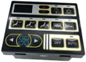 Air Conditioner Controller VOE14520415 VOE14637623 for Volvo Excavator EC55C EC60C EC80D ECR58 ECR58D ECR88 ECR88D