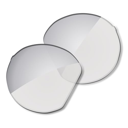 Image of Replacement Lenses for Oakley HSTN OO9464 OO9242A 52mm Sunglasses