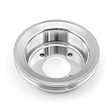 Speedmaster PCE239.1030 Compatible with Ford SB 289 302 351W Windsor 351C Cleveland Billet Aluminum Crank Pulley