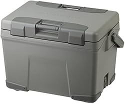 [シマノ] ヴァシランド ST 40L VACILAND ST NX-340W クーラーボックス カーキ