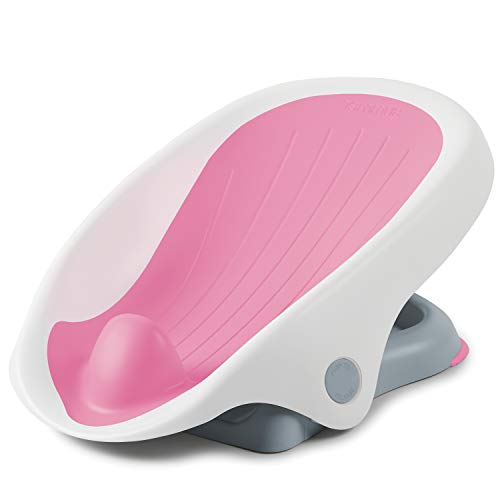 Summer Clean Rinse Baby Bather, Pink