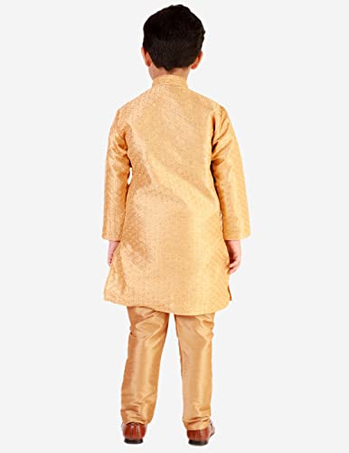 Image of Pro-Ethic Style Developer Kids Cotton Kurta Pyjama For Boys (S-142)