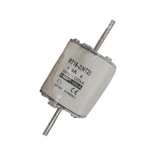 Fusible RT16-2 NT2 315A pour protection circuit industriel 500V