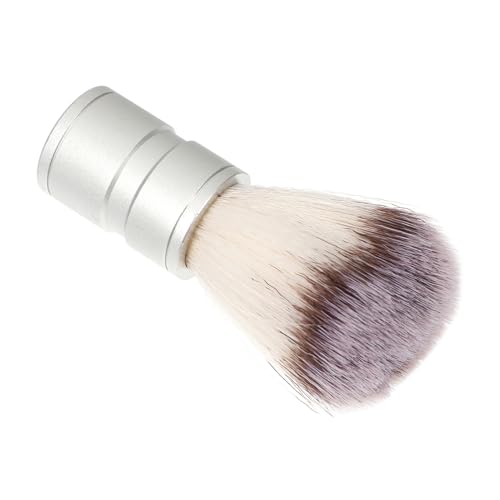 NOLITOY Beard Shaving Brush Mens Shaving Brush Face Cleaning Tool Barber Razors for Men