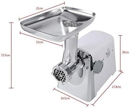 Mejores precios y opiniones de Picadora carne industrial los más recomendados. 14 Imagen adicional