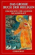 Hardcover Das große Buch der Heiligen [German] Book