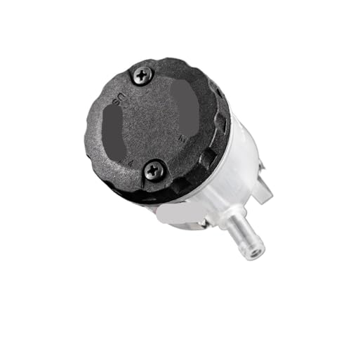 Couvercle réservoir liquide de frein étanche pour GSXR 650 TL