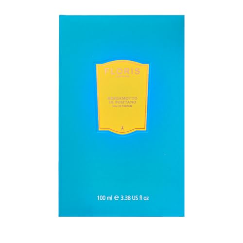 Floris London Berga Devise Di Positano eau de parfum agrumes
