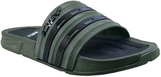 FLITE Men's Stylish EVA Slide Sandals || Slides for Boys||Stylish Comfortable Slides