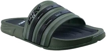 FLITE Men's Stylish EVA Slide Sandals || Slides for Boys||Stylish Comfortable Slides
