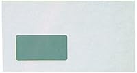 Algopix Similar Product 9 - 5 Star DL Envelopes with Windows White