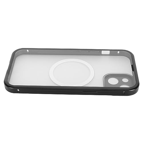Coque de protection premium en métal bleu pour utilisateurs de 13