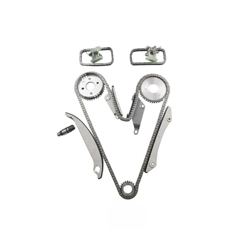 REVO Timing Chain Kit for Chrysler 300 Intrepid Dodge Charger Magnum 02-07 2.7L V6 9-0397SA