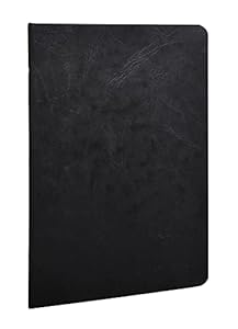 Clairefontaine Age Bag Zeszyt 733161C Czarny