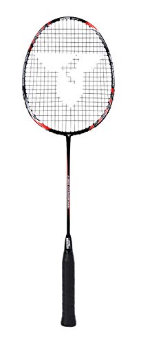 Talbot Torro Badmintonschläger Arrowspeed 599.4, 100% Graphit, One Piece Bauweise, 439866