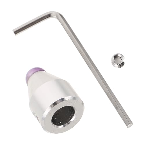 Soporte para diapasón KICHOUSE de aluminio: base de 8 mm para yoga