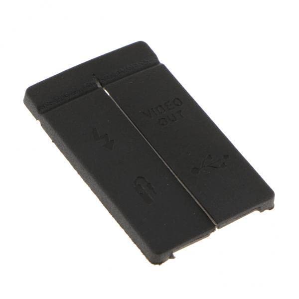 Enakshi® 4xInterface for Canon EOS 40D Camera USB Rubber Cover Skin Lid Protrctor|Cameras & Photo | Replacement Parts & Tools | Digital Camera Parts-image-25