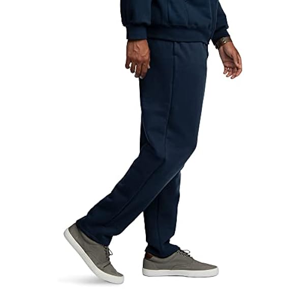Fruit of the Loom Eversoft Fleece Pantaloni della Tuta & Joggers (Regular & Big Man) Tuta Uomo