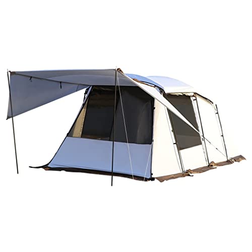 Carpa grande para camping al aire libre 4-8 personas miniatura 1