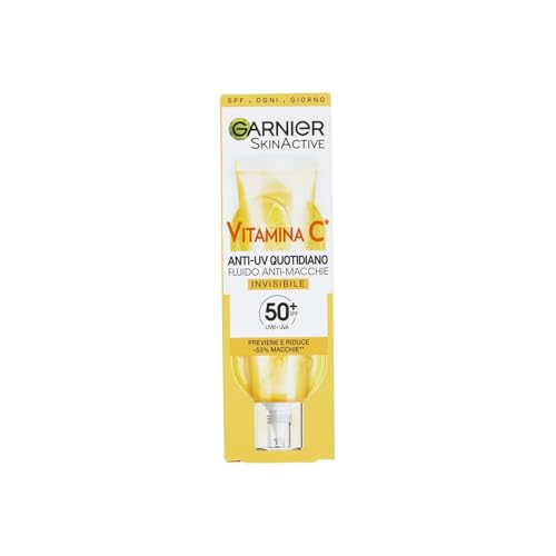 Garnier Vit C Crema Facial Vitamina C Invisible 40ml 40ml