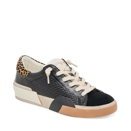 Image of Dolce Vita Zina Plush Sneaker