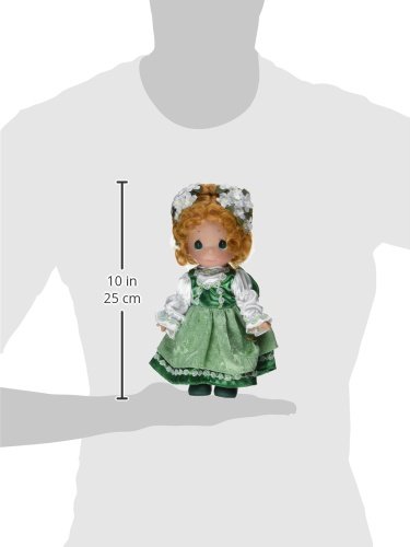 Muñeca Precious Moments de 23 cm Linda Rick miniatura 2
