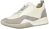Flexible Sohle Naturalizer Damen Unison Sneaker, Weiß/Mehrfarbig, 42 EU