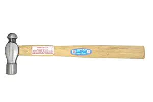 Taparia WH110B Ball Pein Hammer with Handle