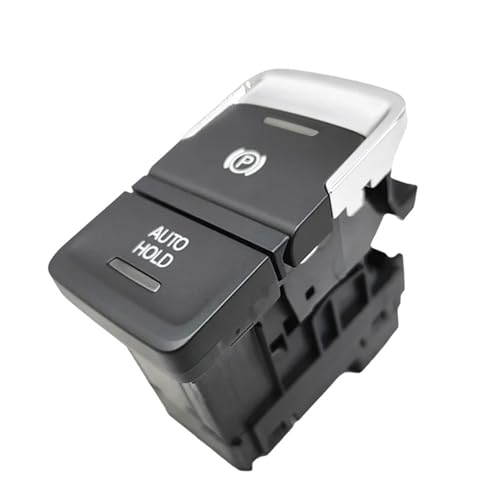 Botón de estacionamiento robusto 5TD927225 con interruptor de freno de mano Touran L