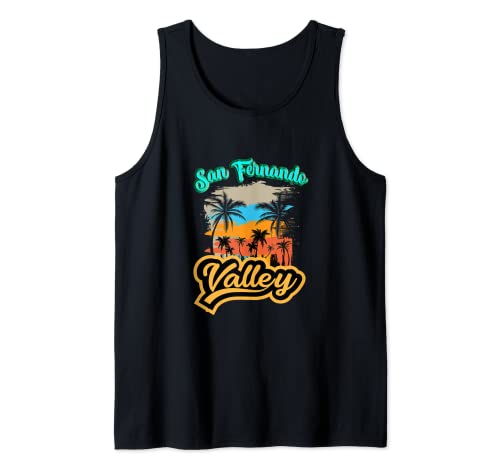 San Fernando Valley, Los Angeles, California, quartiere Canotta