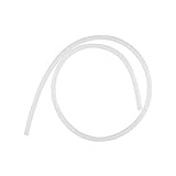  Aibecy Tubo de PTFE Creality 3D 2 mm ID 4 mm OD 40 cm de longitud para impresora 3D Ender-3 Filamento de 1.75 mm, 1 piezas