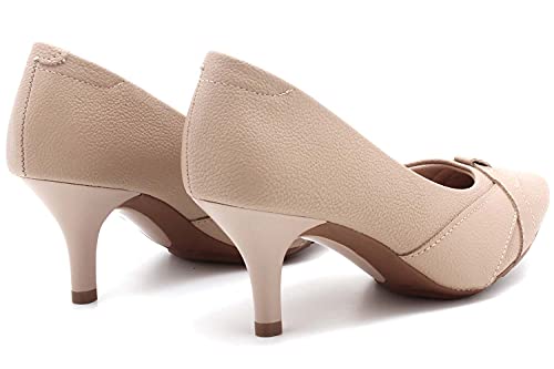 Scarpin Modare Salto Médio Bico Fino 7013645