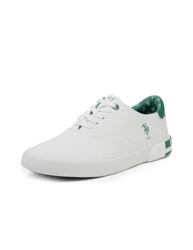 Image of USPA U.S. Polo Assn Erland 4.0|Navy Stylish Casual Sneaker Shoes for Men