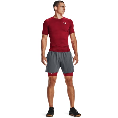 Image of Under Armour Men's Armour Heatgear Compression Shorts