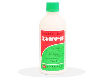 日本農薬 植物成長調整剤 エキガゾール 500ml
