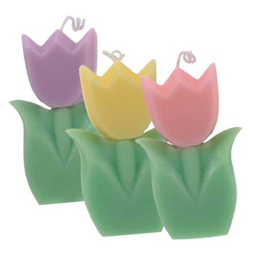 Mini bougies décoratives et ensemble de bougies parfumées élégantes pour la maison