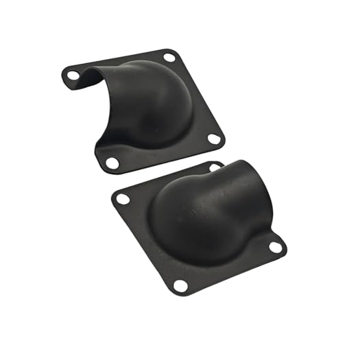 Déflecteur de capuchon de silencieux anti-brûlure pour moteurs de chantier GX240 à GX440 188F
