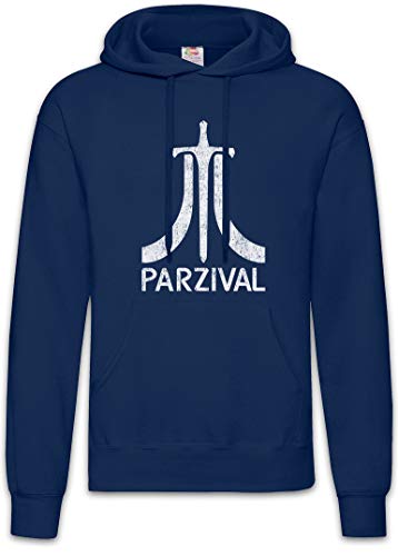 Sweats à capuche Urban Backwoods Parzival pour vos sorties urbaines de week-end