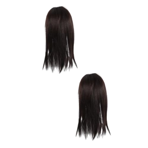 Cheveux clairsemés : solution avec le topper pour cheveux fins DOITOOL