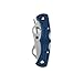 Spyderco Dyad Jr Lightweight Twin-Bladed Folding Knife with 2