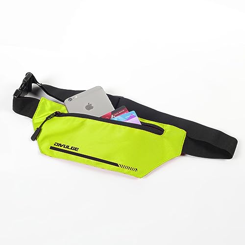 Image of Divulge Running Belt Waist Pouch Bag Waist Pouch Bag to Carry Mobile Phone