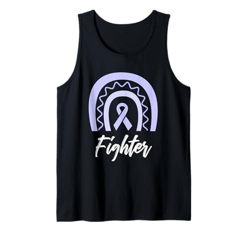 Concientización sobre la enfermedad de Fighter Graves Camiseta sin Mangas