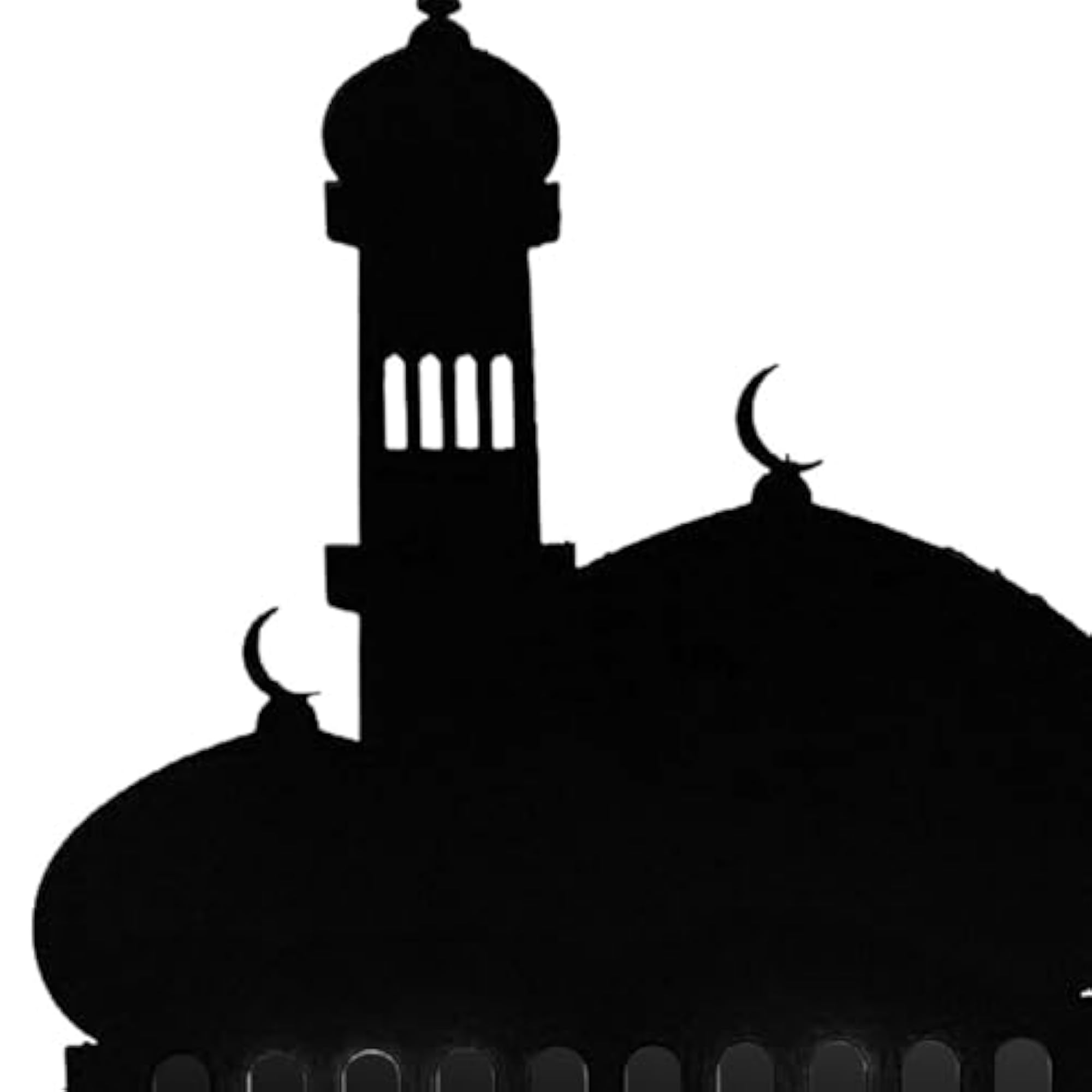 Eid Candle Holder Foldable Gift Iron Candlestick, Office Table