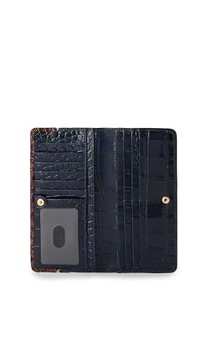 BRAHMIN Ady Wallet - Navy Vesper4