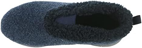 Easy Spirit Women's TREEPOSE2 Ankle Boot, Dark Blue 400, 8.5 | Image 1