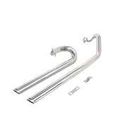 Motorcycle Exhaust Pipe Motorcycle Parts Exhaust...