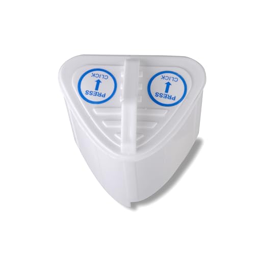 Girmi SS05 Filtro antical original de repuesto para Generador de vapor Girmi SS04, Compatible solo con el modelo SS04