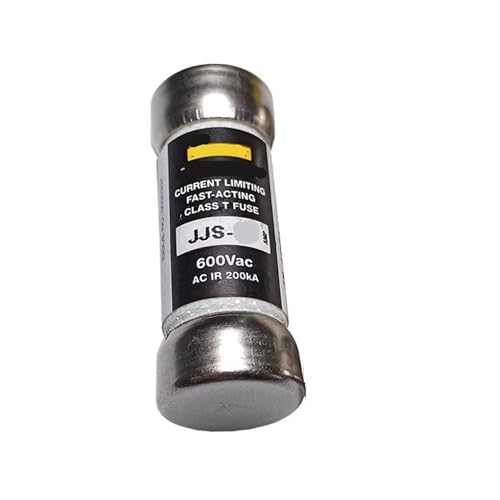 Fusible JJS-15 protection court-circuit 600V pour stopper les pannes